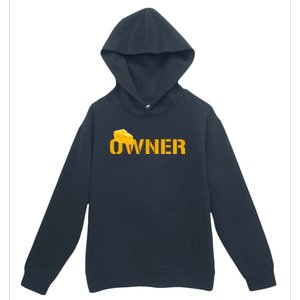 Packers Owner Urban Pullover Hoodie