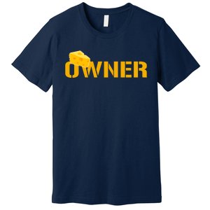 Packers Owner Premium T-Shirt