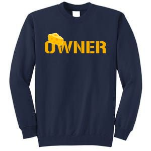 Packers Owner Tall Sweatshirt