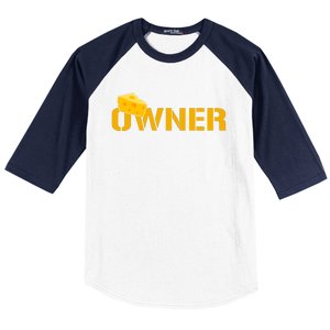 Packers Owner Baseball Sleeve Shirt