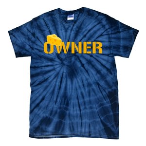 Packers Owner Tie-Dye T-Shirt