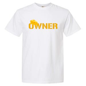 Packers Owner Garment-Dyed Heavyweight T-Shirt