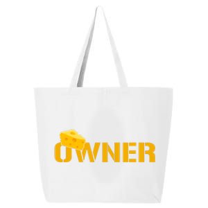 Packers Owner 25L Jumbo Tote