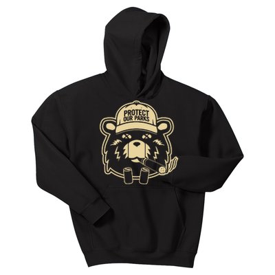 Protect Our Parks Jre Kids Hoodie