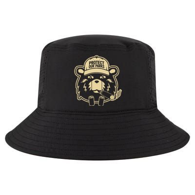 Protect Our Parks Jre Cool Comfort Performance Bucket Hat