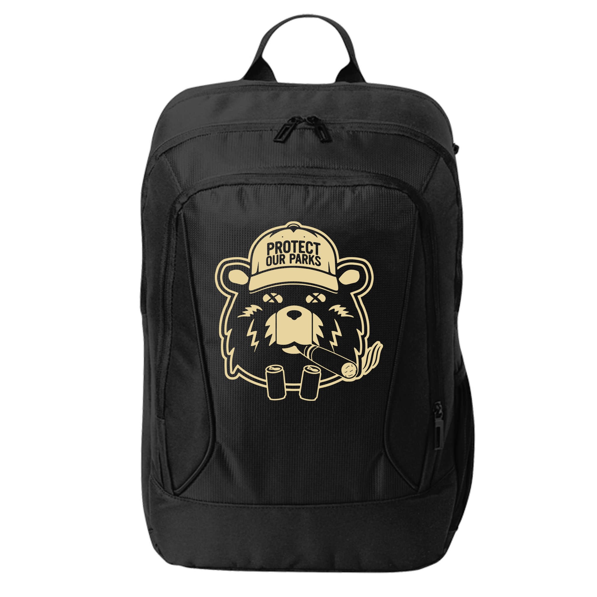 Protect Our Parks Jre City Backpack