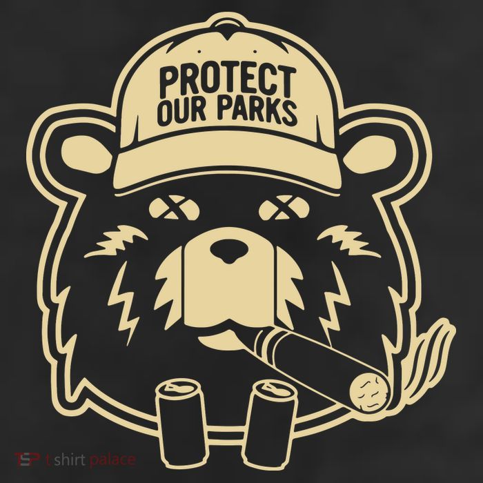 Protect Our Parks Jre 11oz C Handle Ceramic Mug