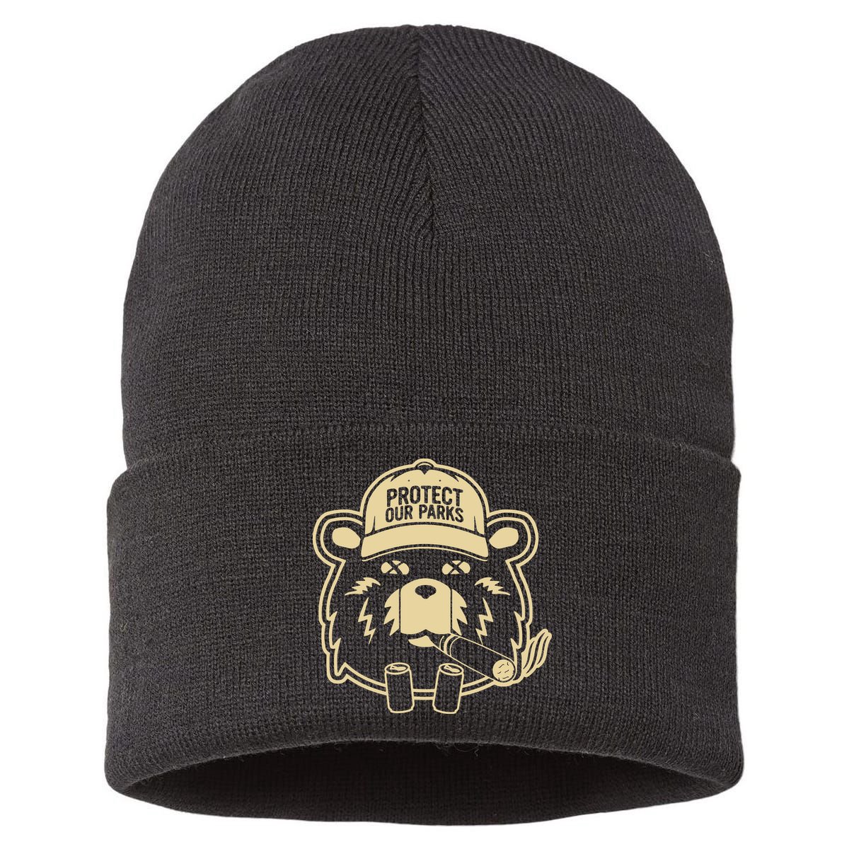 Protect Our Parks Jre Sustainable Knit Beanie