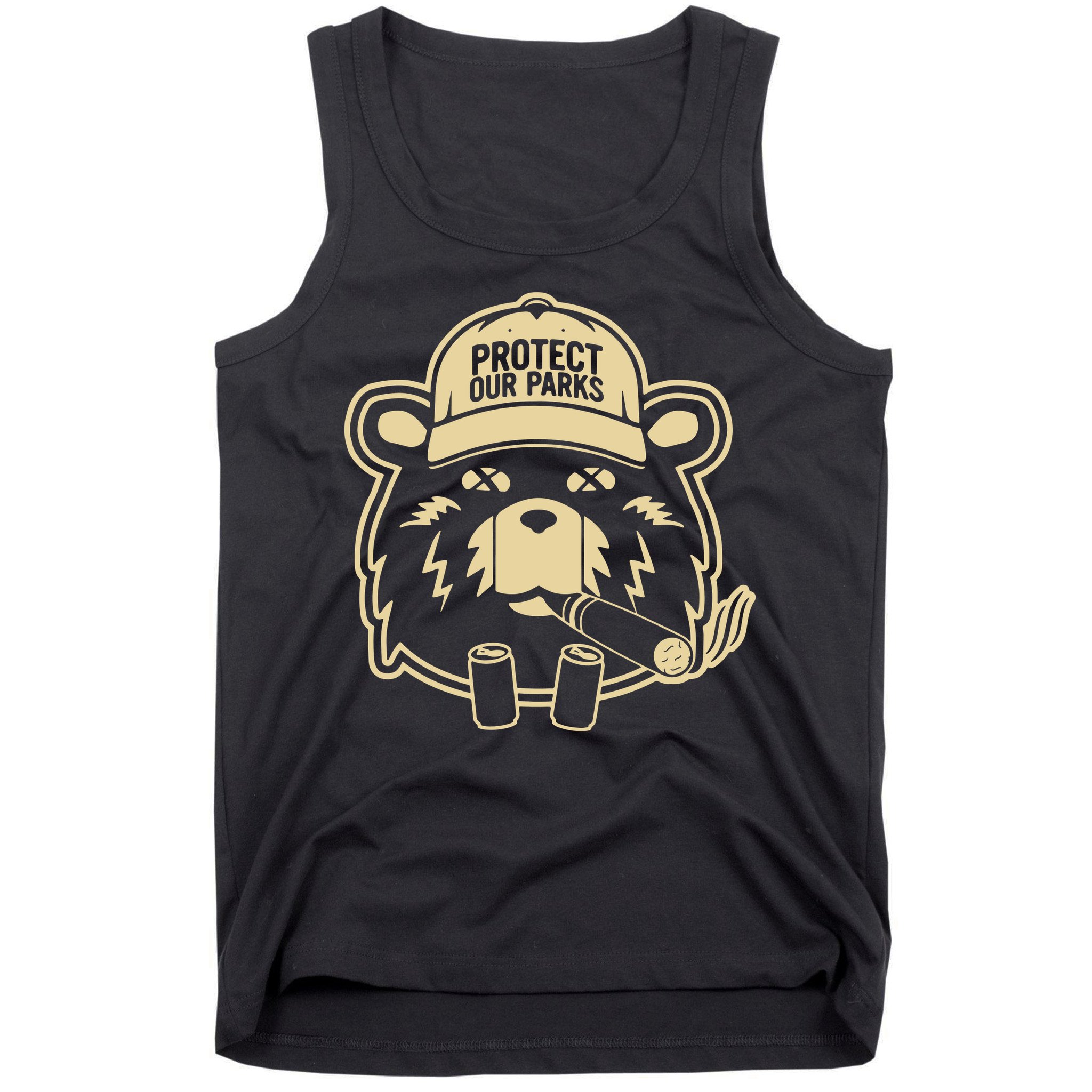 Protect Our Parks Jre Tank Top