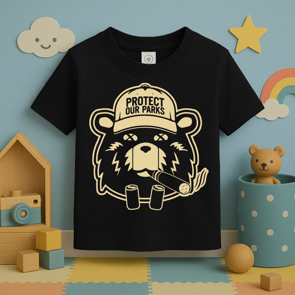 Protect Our Parks Jre Toddler T-Shirt