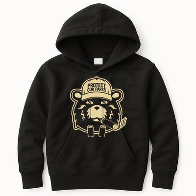 Protect Our Parks Jre Kids Hoodie