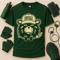 Protect Our Parks Jre Performance Shirt