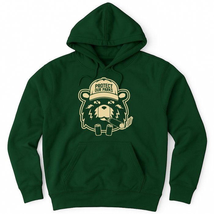 Protect Our Parks Jre Hoodie