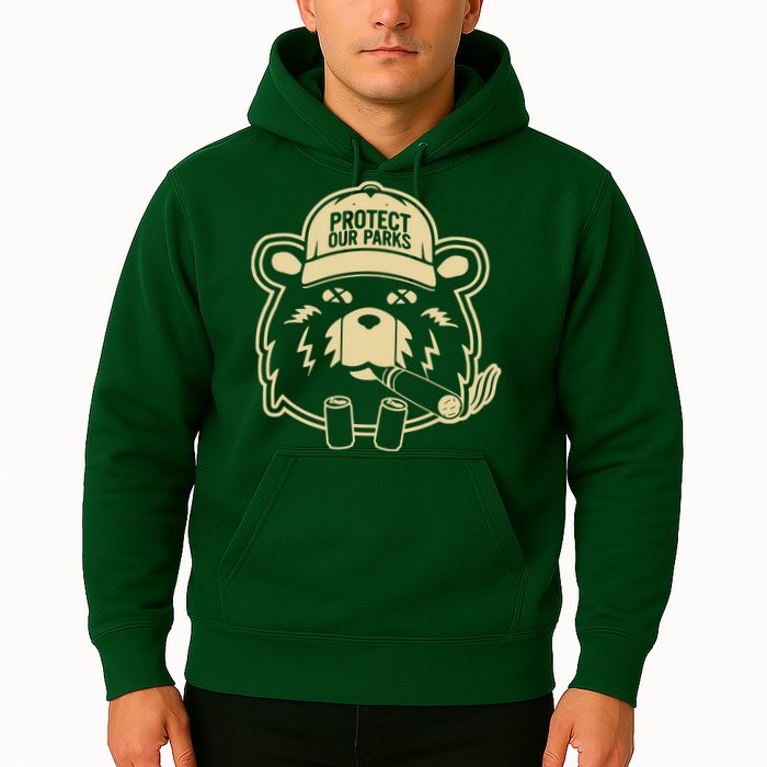 Protect Our Parks Jre Hoodie