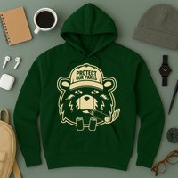Protect Our Parks Jre Hoodie