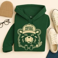 Protect Our Parks Jre Hoodie