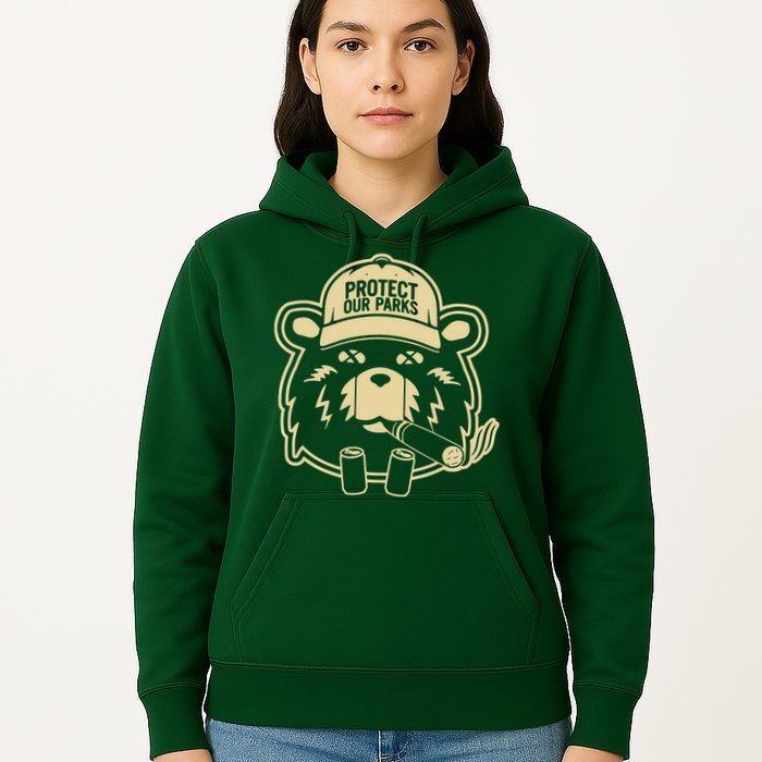 Protect Our Parks Jre Hoodie