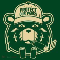 Protect Our Parks Jre Apron