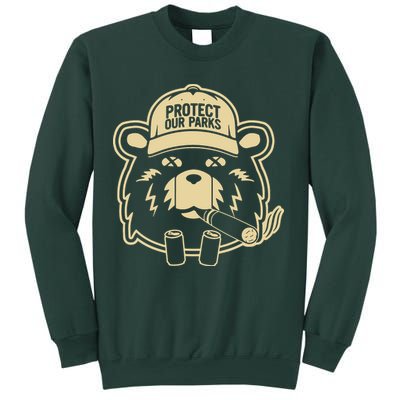 Protect Our Parks Jre Sweatshirt