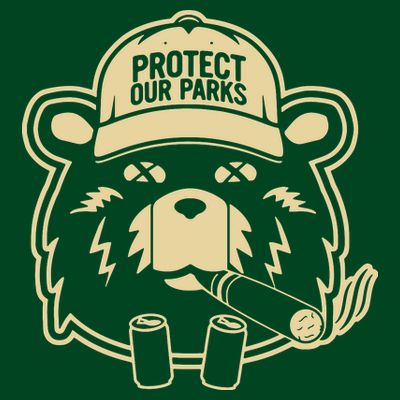 Protect Our Parks Jre T-Shirt