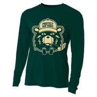 Protect Our Parks Jre Cooling Performance Long Sleeve Crew
