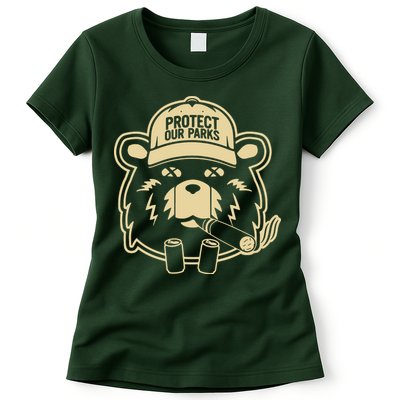 Protect Our Parks Jre Womens T-Shirt
