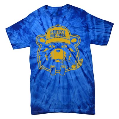 Protect Our Parks Jre Tie-Dye T-Shirt