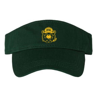 Protect Our Parks Jre Valucap Bio-Washed Visor