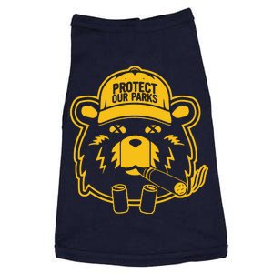 Protect Our Parks Jre Doggie Tank