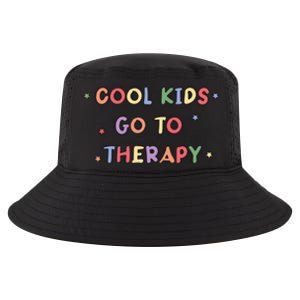 Pediatric Occupational Physical Therapist Cool Therapy Cool Comfort Performance Bucket Hat