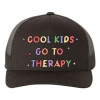 Pediatric Occupational Physical Therapist Cool Therapy Yupoong Adult 5-Panel Trucker Hat