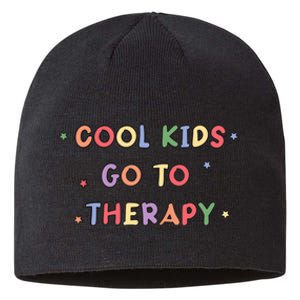 Pediatric Occupational Physical Therapist Cool Therapy Sustainable Beanie