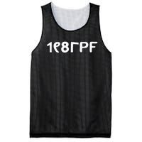 Principle Of Pleasure 80s Costume Mesh Reversible Basketball Jersey Tank