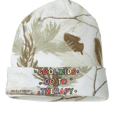 Pediatric Occupational Physical Therapist Cool Therapy Kati Licensed 12" Camo Beanie