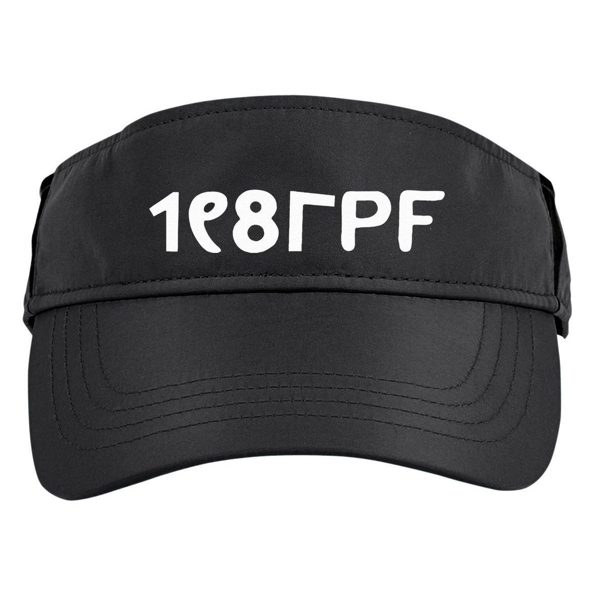 Principle Of Pleasure 80s Costume Adult Drive Performance Visor