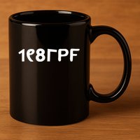 Principle Of Pleasure 80s Costume 11oz C Handle Ceramic Mug