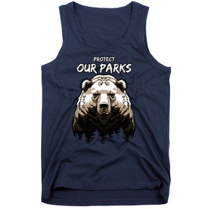 Protect Our Parks Tank Top