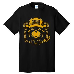 Protect Our Parks Jre Tall T-Shirt