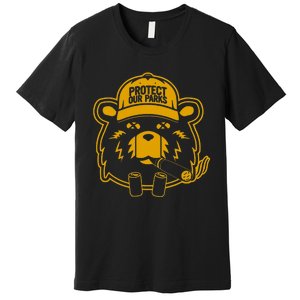 Protect Our Parks Jre Premium T-Shirt