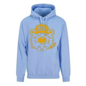 Protect Our Parks Jre Unisex Surf Hoodie