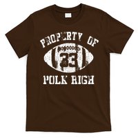 Property Of Polk High T-Shirt