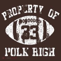 Property Of Polk High Cooling Performance Long Sleeve Crew