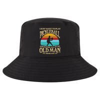Pickleball OLDMAN Cool Comfort Performance Bucket Hat