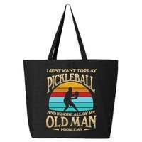 Pickleball OLDMAN 25L Jumbo Tote