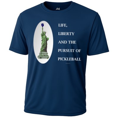 Pursuit Of Pickleball Performance Shirt