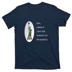 Pursuit Of Pickleball T-Shirt