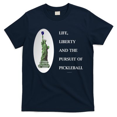 Pursuit Of Pickleball T-Shirt