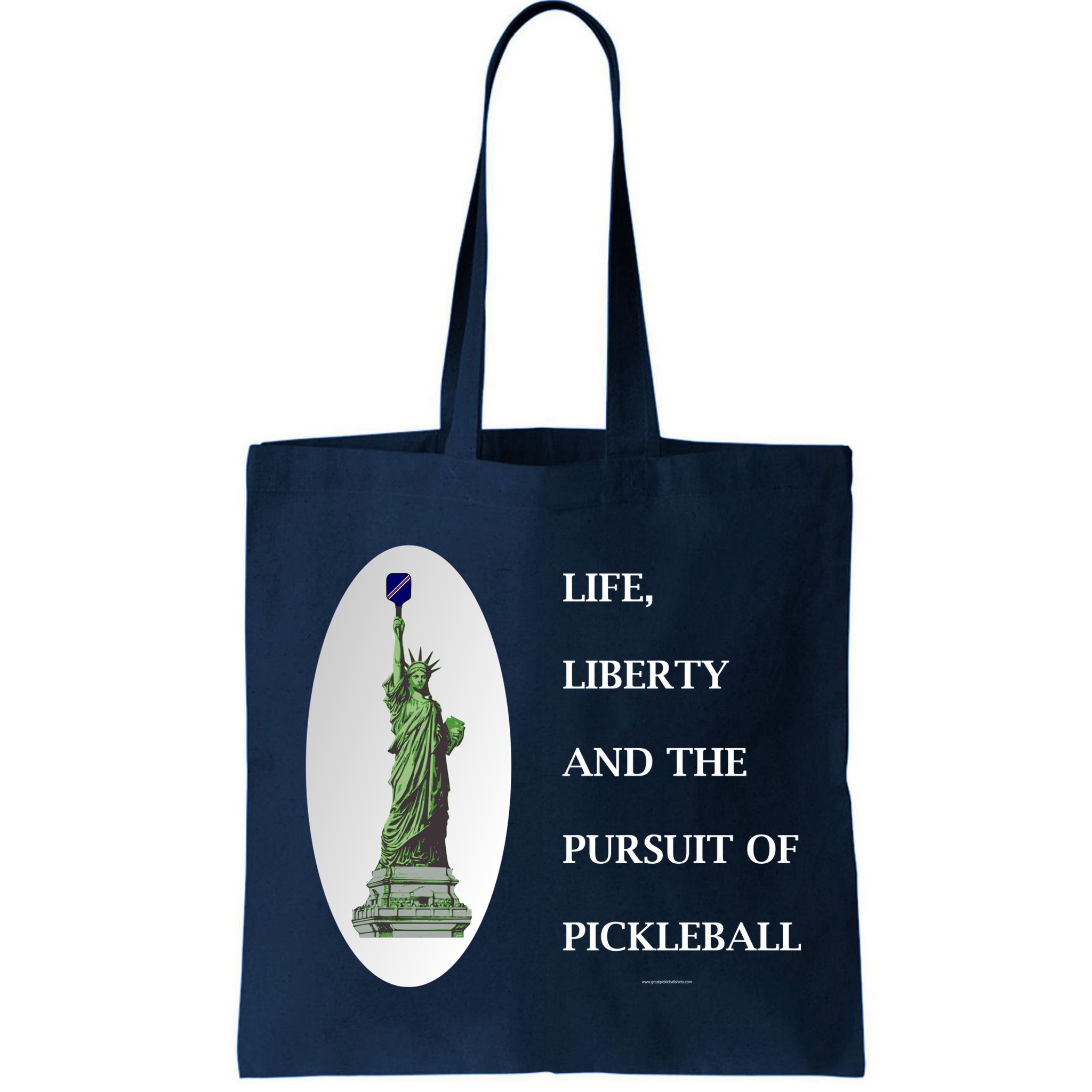 Pursuit Of Pickleball Bag