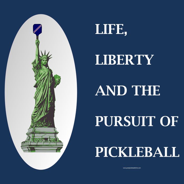 Pursuit Of Pickleball Zip Tote Bag