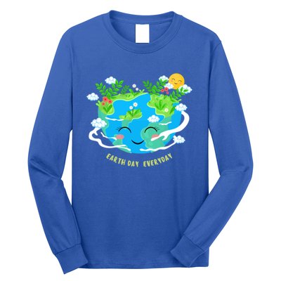 Protect Our Planet World Environt Day Meaningful Gift Long Sleeve Shirt